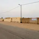 للبيع ارض زراعيه بالقاعد الغربي
