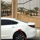 مازدا 6 2023 للبيع او البدل بسياره حوض