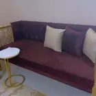 كنبات للبيع جديد