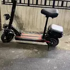 سكوتر الوحش الاحمر 48 فولت