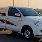 مطلوب هايلكس 2012 غماره سعر معقول