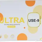 بوكس ساعة شبيهة الترا مع سماعة بلوتوث