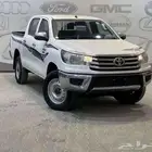 تويوتا - هايلكس GL2-دبل سلق موديل 2025