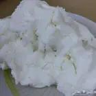 زبدة ماعز بلدي