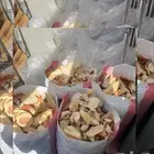 عيش ناشف للحلال.