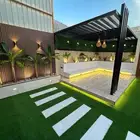 تنسيق حدائق الطائف ابو هيام