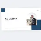 تصميم سيره ذاتيه تعكس خبراتك