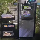 ماكينة ايس كريم