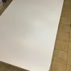 طاوله طعام فايبر جلاس