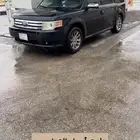 فورد فلكس 2009 اللون ازرق غامق