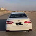 كامري 2018 LE بنزين نظيف جدا