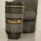 عدسة 24-70 نيكون للبيع