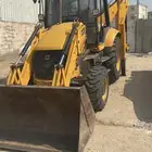 إيجار جي سي بي عرجا باكهولدر JCB
