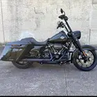 هارلي رودكنج 2022 Harley-Davidson Road King Blackout