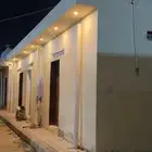 غرف عزاب شهري - سنوي