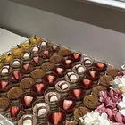تشيز كيك تراميسو تمر محشي