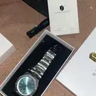 ساعه رجاليه كوارتز ضد الماء