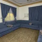 كنب مع ستاير
