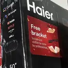 شاشة تلفزيون Haier مقاس 50 بوصة 4K