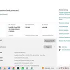 جهاز لابتوب hp.