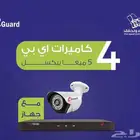 تركيب كاميرات مراقبة وداش كآم للسيارات وشاشات تلفزيون