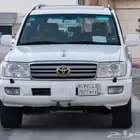 تويوتا لاندكروزر موديل 2007