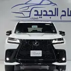 لكزس LX600 Fsport فل 2024