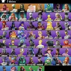 حساب يربط سوني فورت نايت