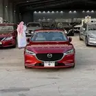 مازدا زوم 6 2020 - فل كامل نظيف