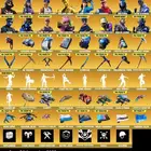 حساب فورت ايكونك