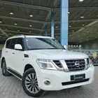 نيسان باترول 2019 قمة النظافة