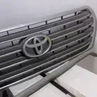 صدام وشبك وكاله لاندكروزر