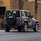 جيب رانجلر صحارى 2022