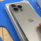 ايفون 16 برو ماكس 512 تيتانيوم طبيعي