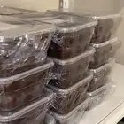 تمره نفاس معجونه بالسمن والاعشاب العلبه ب40