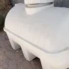 فيبر خزان ماء 1000 لتر مستعمل