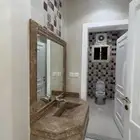 شقة بتصميم فاخر للبيع في حي الورود