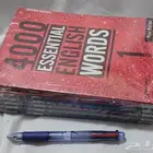 سلسلة كتب 4000 Essential English Words (6 كتب)