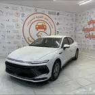 هونداي سوناتا 2026 خليجي فليت ( اقساط بنوك ) او كاش