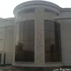 مصنع منى احمد لجميع انواع الألمنيوم