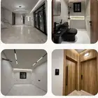 شقة 4 غرف للبيع بحي الروضة تقبل بنك