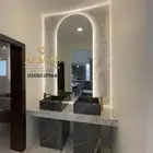 مغاسل رخام