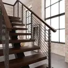 درابزين استيل فاخر   سعر المصنع جملة   تصميم حسب الطلب