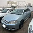 كرولا 2006 مفحوص ومجدد للبيع