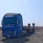 لوبد لنقل المعدات الثقيلة.حافلات بكلينات