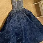 فستان للبيع او الايجار