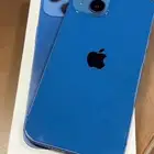 ايفون 13بطاريه 100ذاكره 128