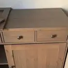 دولاب ايكيا بني   بأدراج