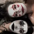 وميكب هلوين وميكب سنمائي حلاقه وقصات فرنسي واسيويه