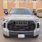 تيوتا تندرا TRDPRO2022 هايبرد بنزين فل كامل بانوراما